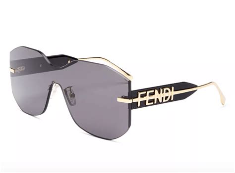 fendi goggle sunglasses|tradesy fendi women's sunglasses.